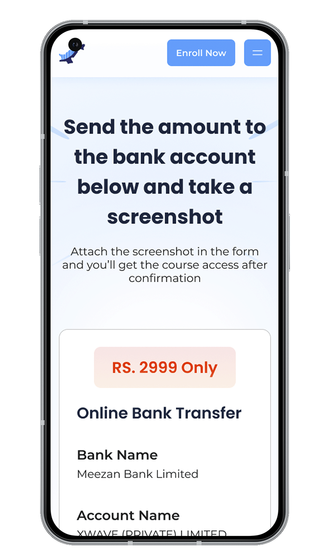 mobile phone mockup