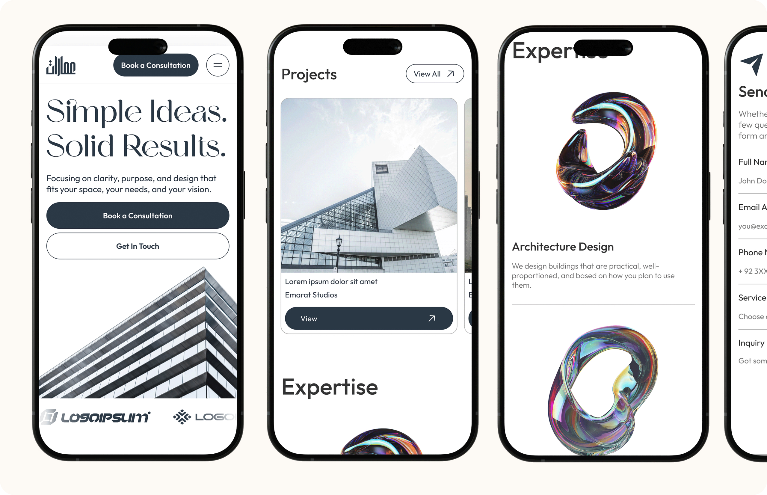 iphones mockup